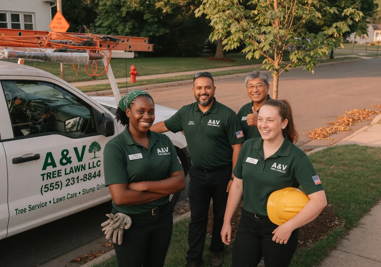 Tree Service company in Newton Upper Falls, MA